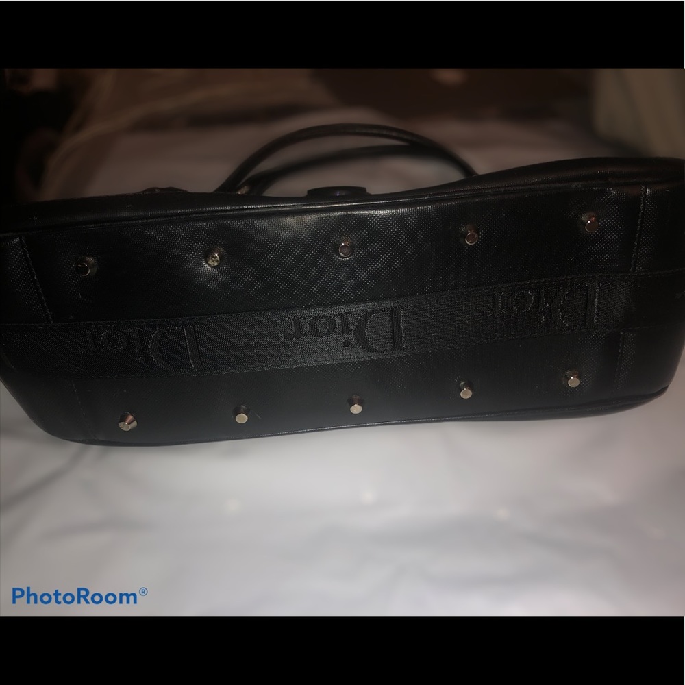 Dior Hardcore Rhinestone Shoulder Bag - Picture 15 of 16
